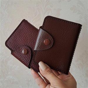 جاکارتی چرم طبیعی گاوی