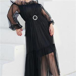 لباس مجلسی زنانه و دخترانه مدل آوا