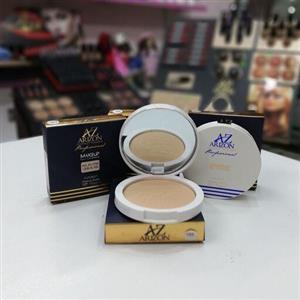 پنکک ابریشمی اریزون  101 فول کاور حاوی فاکتورهایspf 15