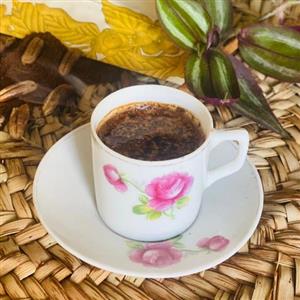 قهوه هسته ی خرما