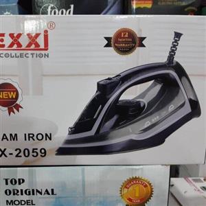 اتوبخار مکسی ،2200وات ،رنگ مشکی ،طراحی زیبا