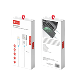 کابل آیفون (lightning) طول 1 متر پرووان (ProOne) مدل PCC355L\n\n