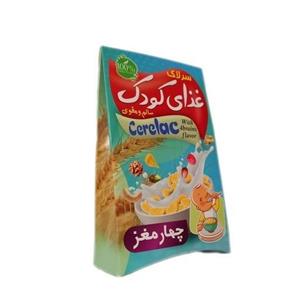 غذای کودک طب سنتی فدک (چهارمغز )