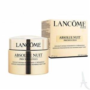 کرم ضد چروک شب لانکوم مدل Absolue Precious Cells حجم 50 میلی لیتر\n\n 