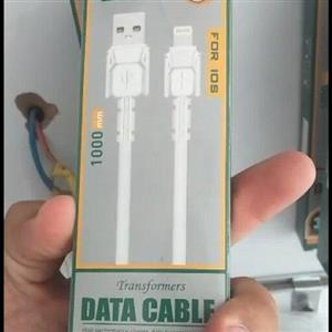 کابل شارژ آیفون/3 آمپر/ کیفیت عالی