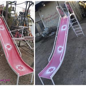 سرسره فلزی