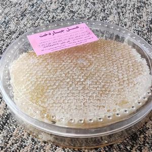 عسل موم‌دار  یک کیلویی  ارومیه- خام و طبیعی - عسل جباردخت