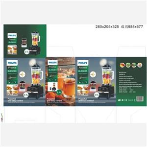 مخلوط کن فیلیپس هلند مدل HR3556