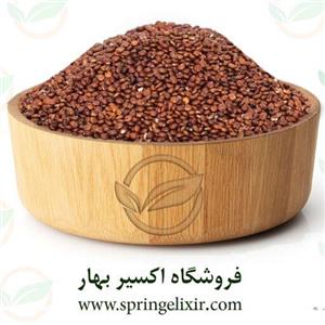 کینوا قرمز اکسیر بهار بسته 100 گرمی