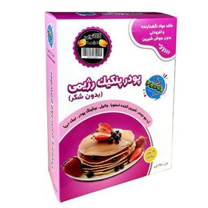 پودر پنکیک استویا (کاکائویی)- بدون شکر محصولی از  پونا