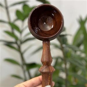 قاشق آجیل خوری چوبی