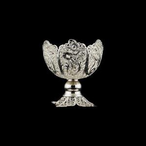 کاسه شش پر ملیله کاری سایز 1