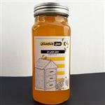عسل گون‌گز کاملا طبیعی و خام  با برند کنارستان( 1000 گرم خالص)