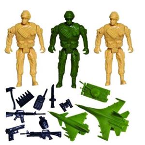 سرباز  هوایی  زرهی اسباب بازی