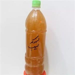 سرکه سیب(بطری یک و نیم لیتری)