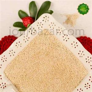 کنجد بوداده 250 گرم