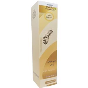 شامپو خرگوشک طلایی وانشان