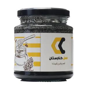 معجون دوسین(عسل کنار طبیعی و سیاه‌دانه آسیاب شده)( 300 گرم خالص)