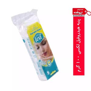 پنبه 100 گرم هیدروفیل