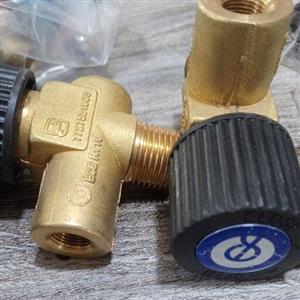 شیر قطع کننده گاز  داخل موتور دوگانه شرکتی