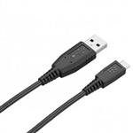 کابل شارژ و انتقال داده میکرو یو اس بی بلک بری