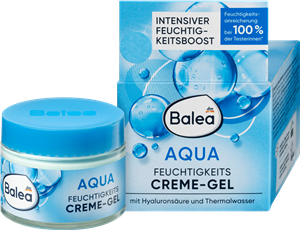 ژل کرم آبرسان باله آ مدل آکوا