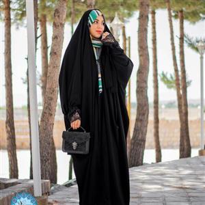 چادرجده مچ گیپوری کرپ رویال و پریسیما