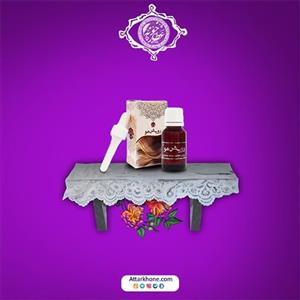 روغن رویش مو و ابرو