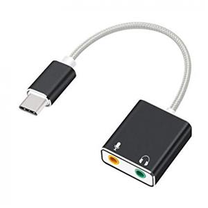کارت صدا اکسترنال با پورت Type-C مدل HIFI Magic