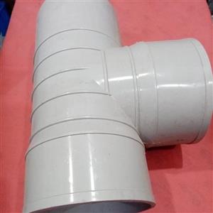 سه راهی 90×110 سناپلیمر