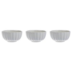 پیاله تاپاس کد W-001 بسته 3 عددی Tapas W-001 Bowl Pack of 3