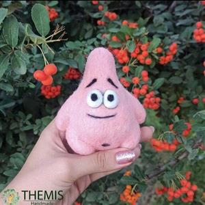 عروسک کچه ای پاتریک