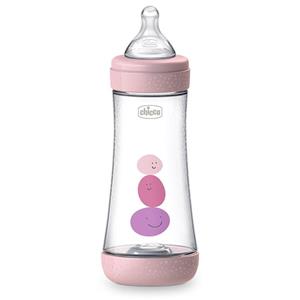 شیشه شیر پرفکت 4+ ماه 3 قطره Perfect چیکو Chicco