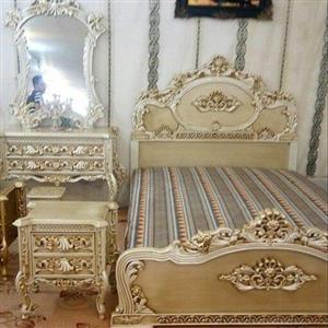سرویس خواب کلاسیک فوق العاده زیبا 