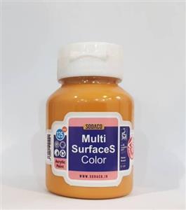 رنگ  مولتی سورفیس-125میل-اکر