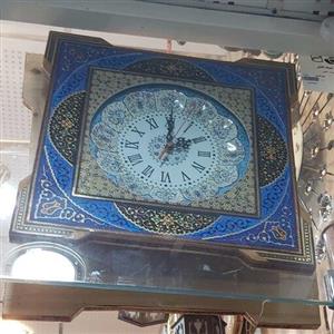 ساعت دیواری خاتم اصل کد454 
