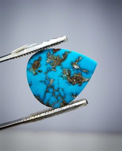 سنگ فیروزه نیشابوری اصل