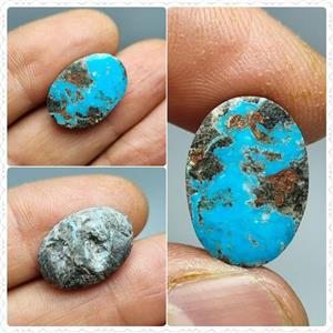 سنگ فیروزه نیشابوری اصل