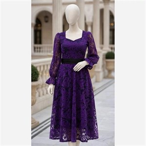 لباس زنانه و پیراهن مجلسی کد 038