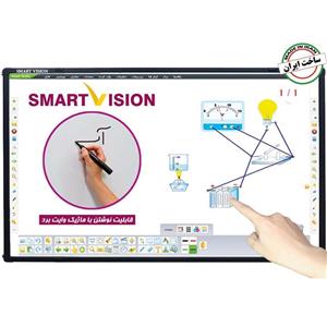 تخته هوشمند اسمارت ویژن مدل IR-8210C