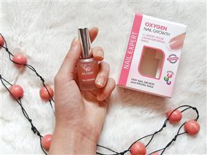 لاک مراقبت و بلند کننده ناخن گلدن رز مدل اکسپرت اکسیژن Golden Rose Nail Expert Oxygen Nail Growth