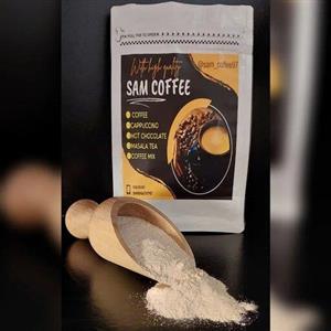 ماسالا  500 گرمی  sam coffee
