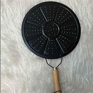 شعله پخش کن دسته چوبی