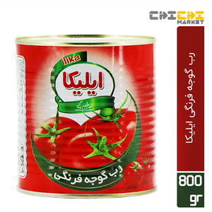 رب گوجه فرنگی ایلیکا
