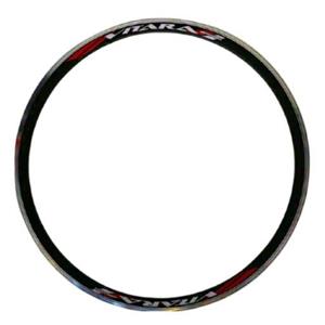 طوقه دوچرخه 27.5 () اصل چین مثلثی آلومینیوم سه سانت