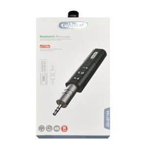 گیرنده بلوتوثی موزیک Go Des مدل GD-BT104 \n\nرنگ مشکی
