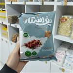 پفک چهار جوانه با طعم باربکیو - پف استار ( 50 گرم )