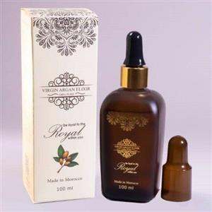 روغن ارگان رویال اصل مراکش حجم 100 میل 