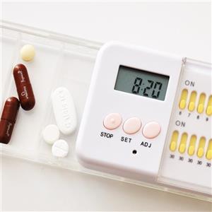 یادآور دارو اپیل مدل Multi Alarm Multi Alarm Pill Reminder