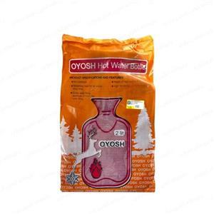 کیسه ابگرم کاوردار اویش مدل ovesh hot